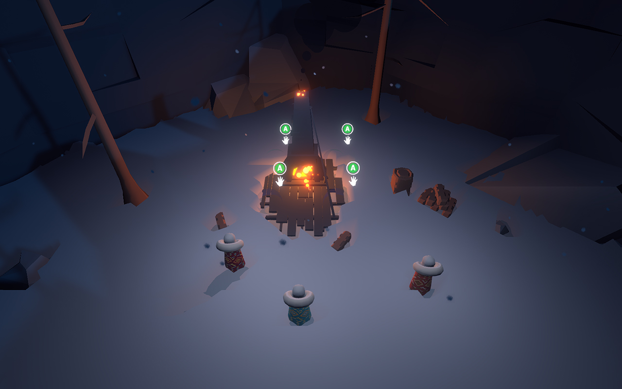 Tutorial on how to move the hearth.