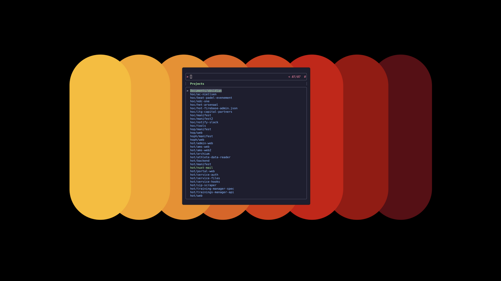 Tmux Booster